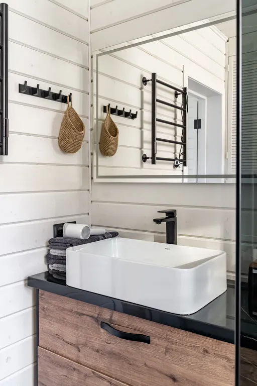 Коттедж Аренда дома у озера — Приозерск