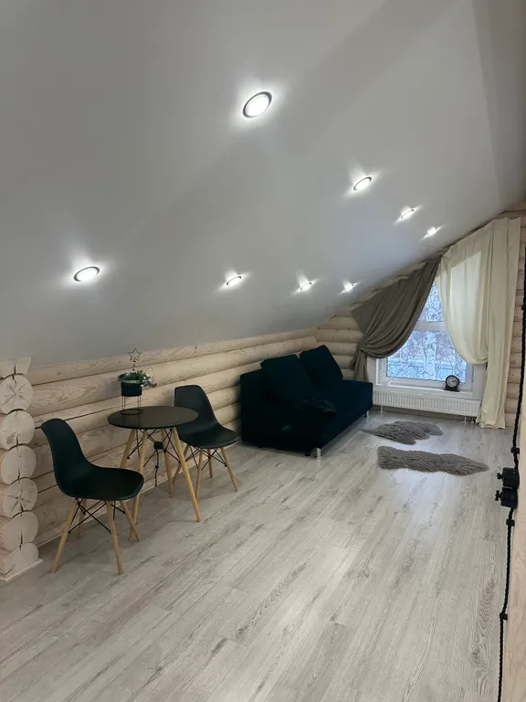 Дом в Решетникова