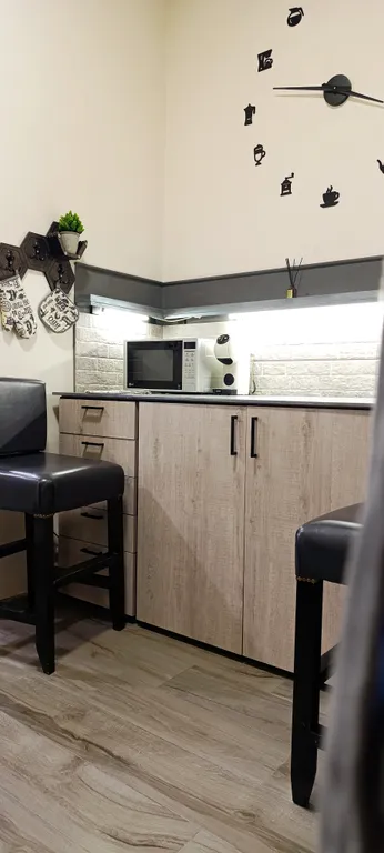 Апартаменты с видом на мечеть в сердце столицы