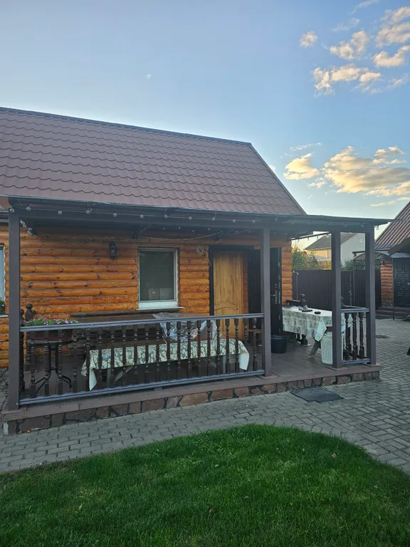 Уютный гостевой дом