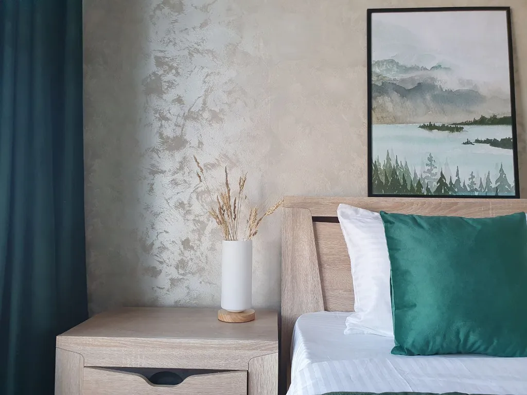 Квартира Современная в ЖК Еврокласс-2