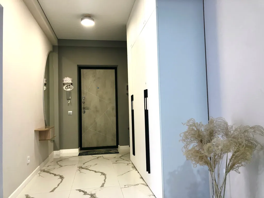 Уютная двухкомнатная квартира в центре курортной зоны