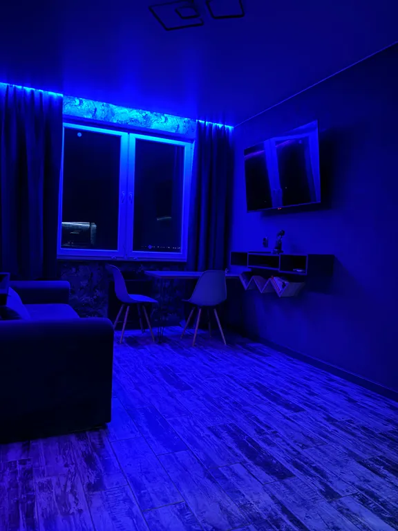 Обзорная квартира с видом на Оку