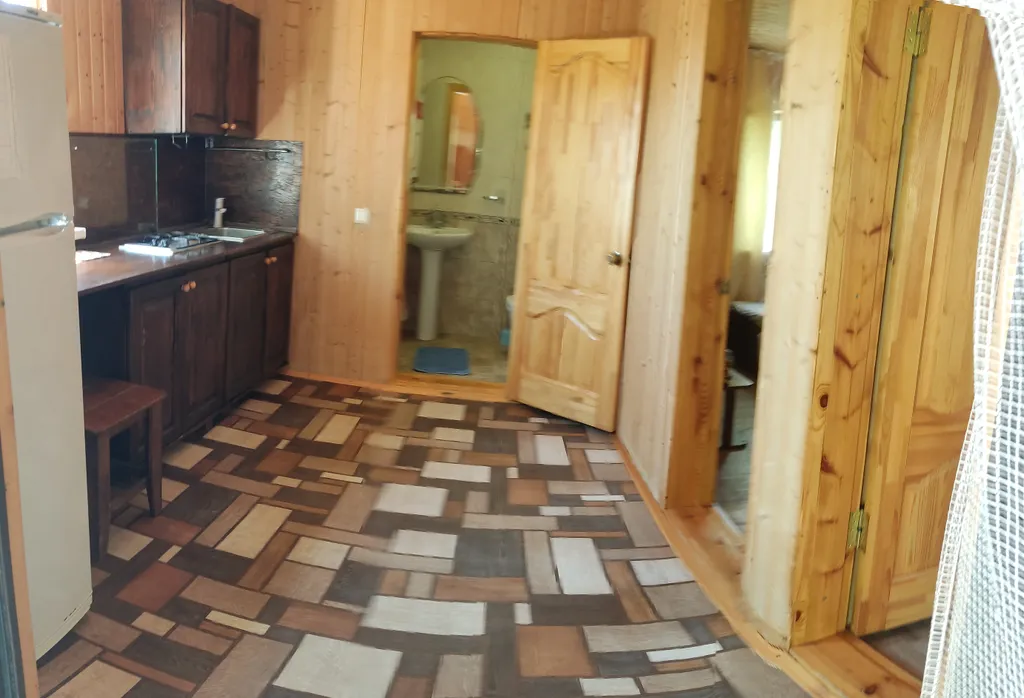 Дом семейный двухкомнатный комфорт