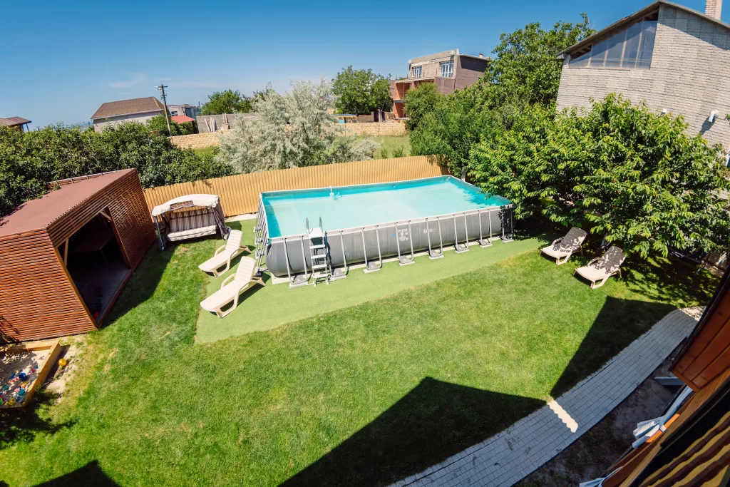 Комфортный домик под ключ