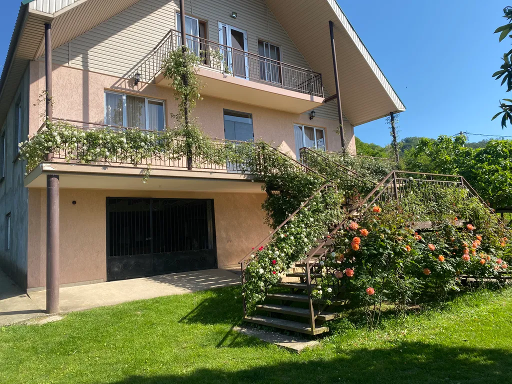 Коттедж Экодом — аренда посуточно в Агудзера