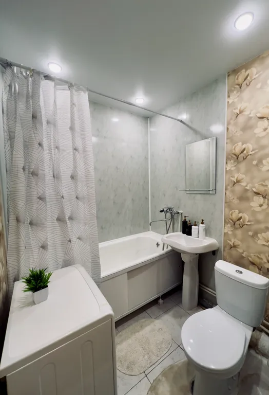 Квартира 1-комнатная Квартира — Красноярск