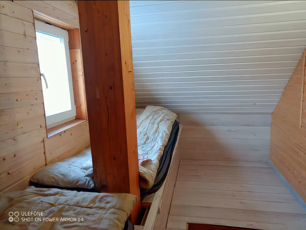 Коттедж 4-комнатный Дом — Рузино