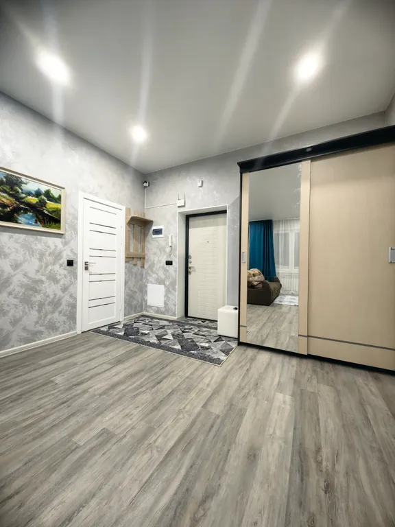 Уютная студия рядом с биатлонным центром