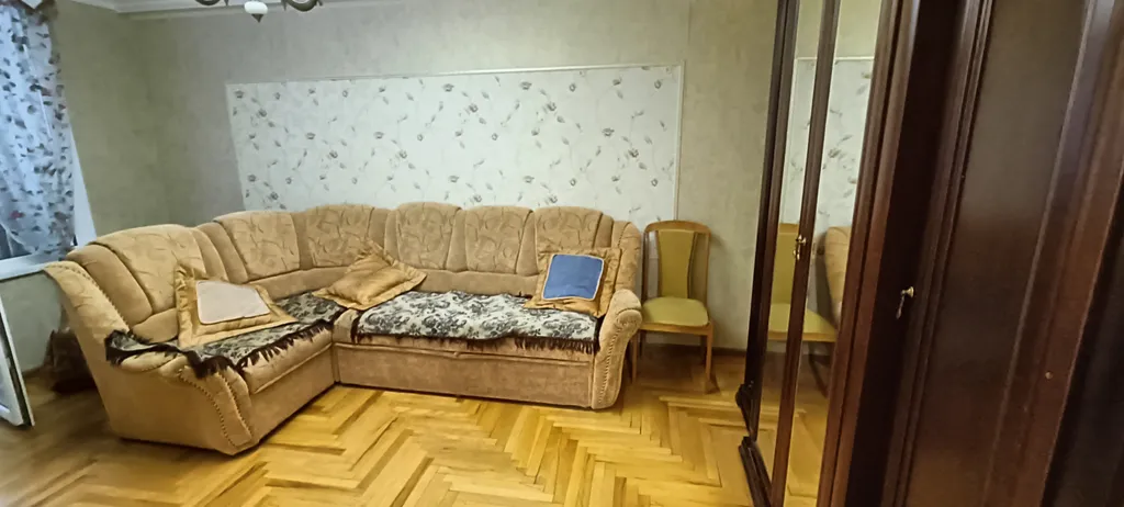 Уютная квартира рядом с парковой зоной