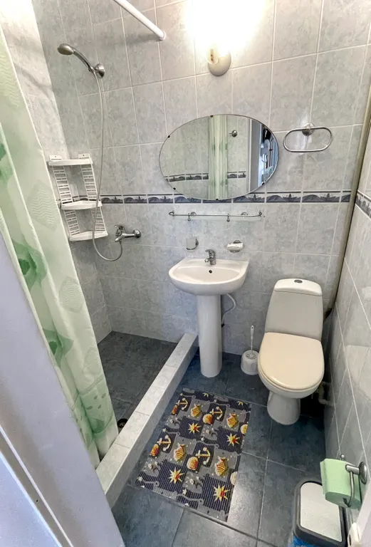 Двухместный люкс с видом на горы