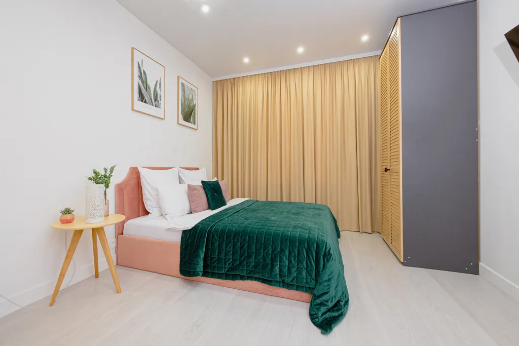 Ботаника со своей парковкой от Wonderapart исторический центр