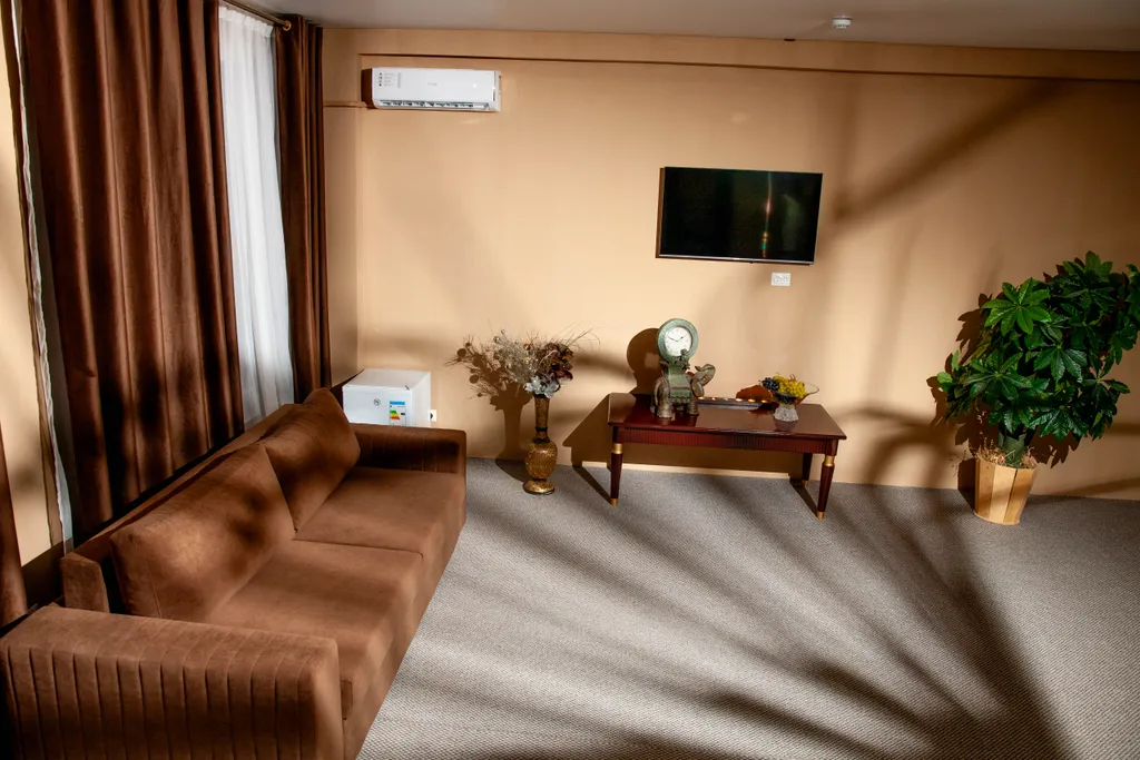 Квартира Комната — аренда посуточно в Дербент