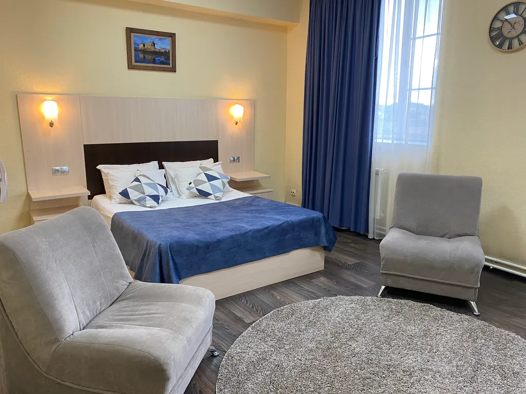 Квартира Комната — аренда посуточно в Юрга