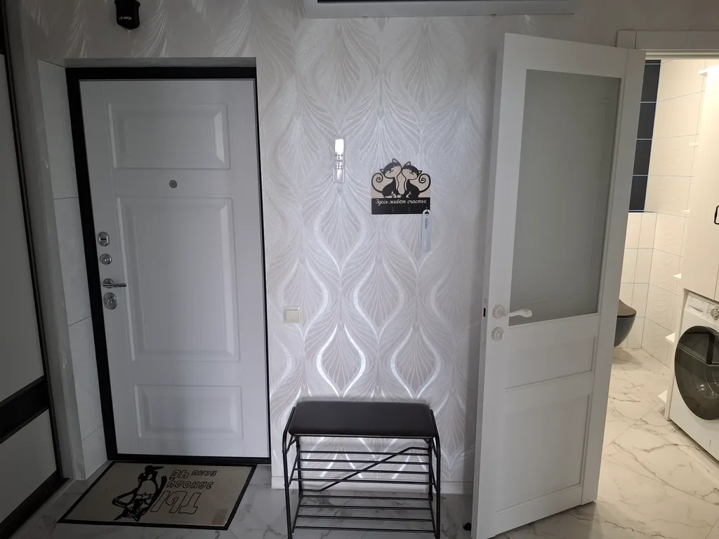 Комфортная красивая квартира в новом ЖК Васильки