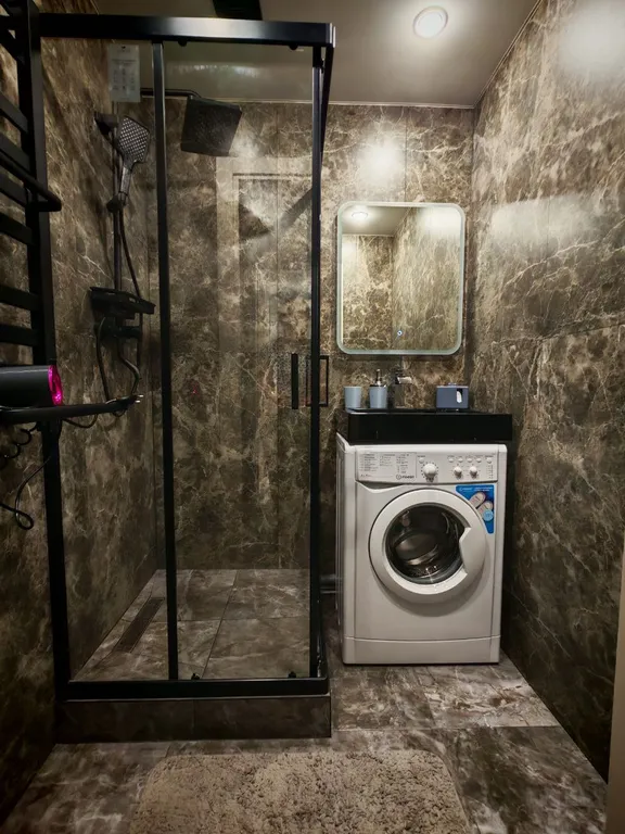 Квартира в новом доме