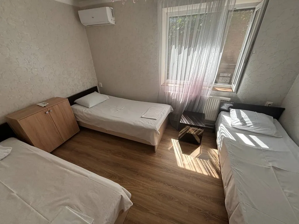 Квартира Комната — Кущёвская