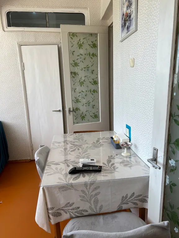 С видом на снежные горы, синее море, сосновой рощей 2 комн квартира