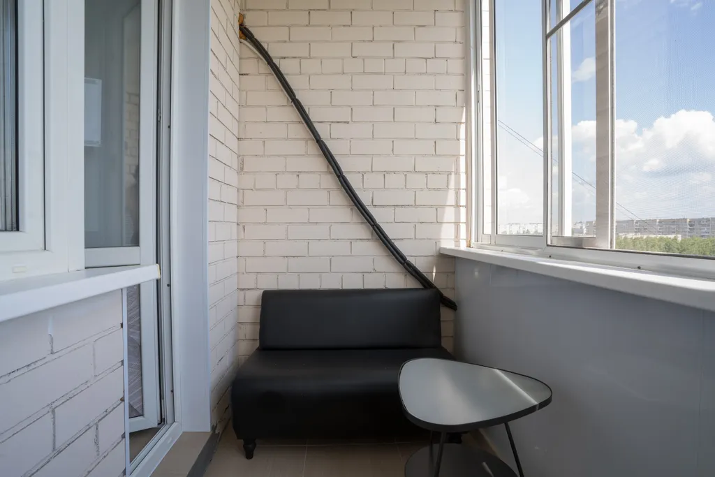 Красивая однокомнатная квартира в микрорайоне ГГМ рядом с СОК Юпитер