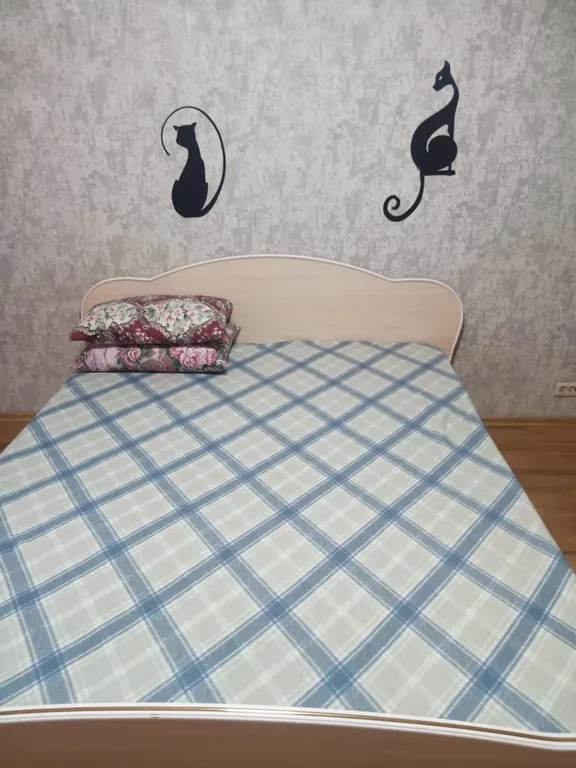 Уютная квартира в хорошем районе