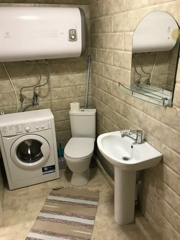 Квартира Уютная квартира на море — Адлер