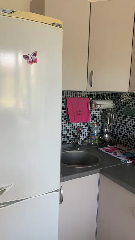 Квартира Уютная квартира в спальном районе — Кронштадт