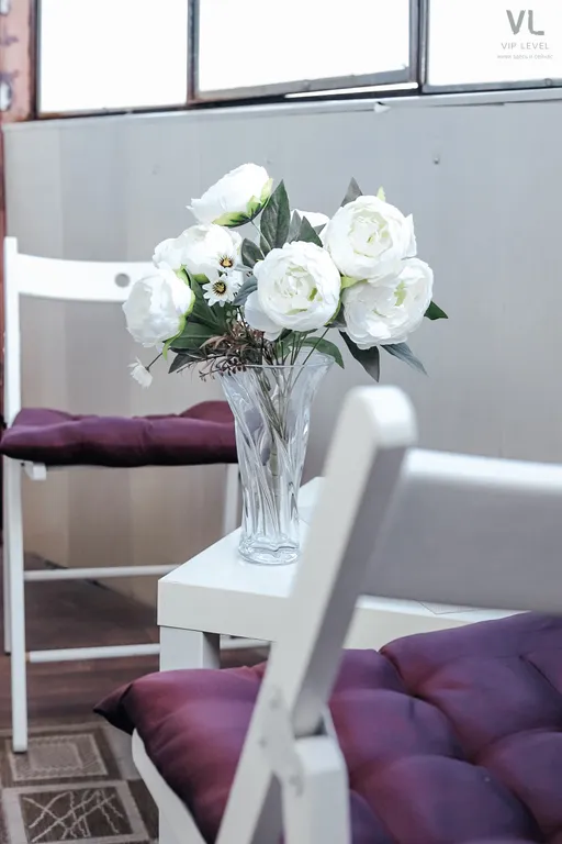 Апартамент с видом на реку