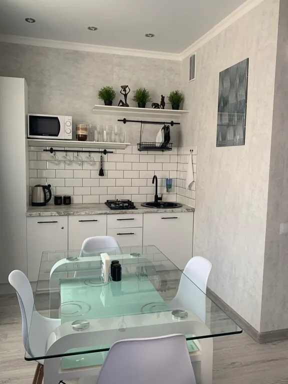 Квартира-студия люкс