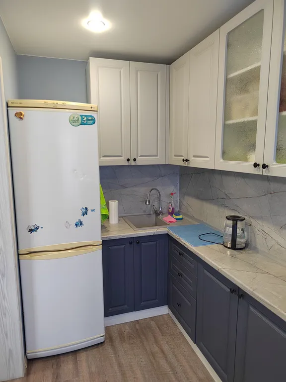 Уютная 2-комнатная квартира