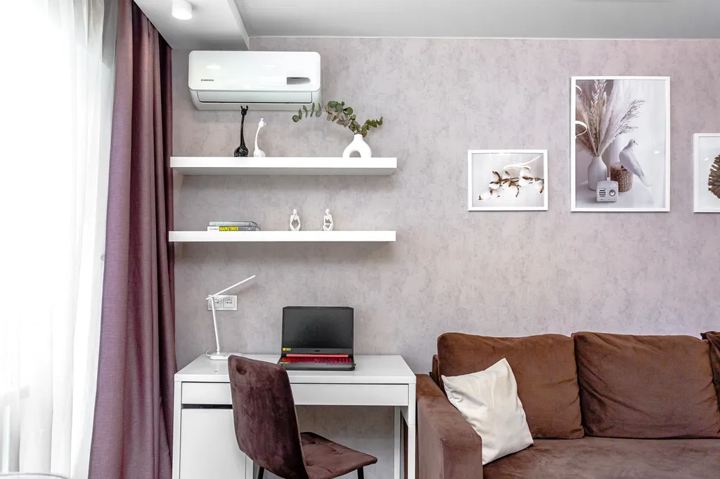 Quiet center квартира в тихом центре