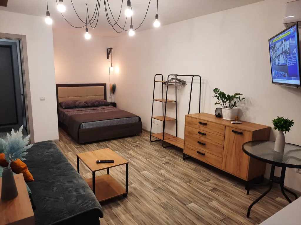 Квартира в центре нового города у ТРЦ ВолгаМолл