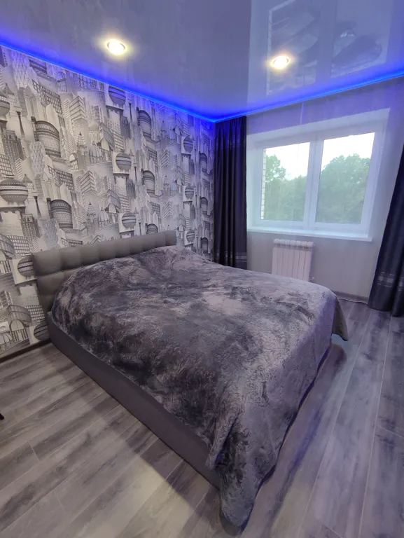 Чистая уютная квартира