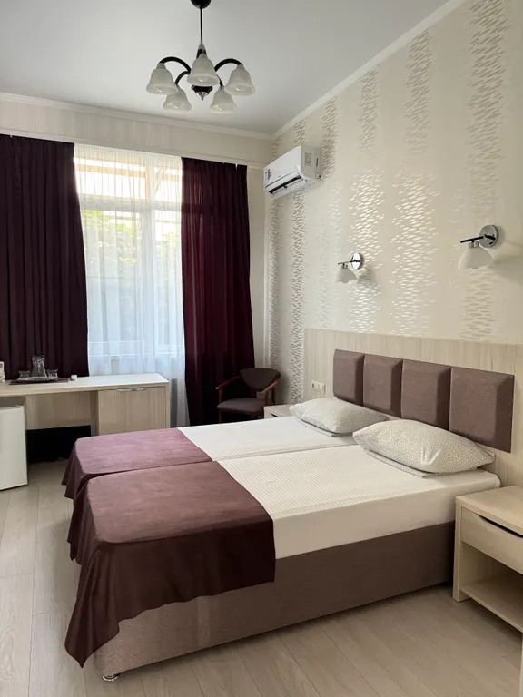 Квартира Комната — Лазаревское