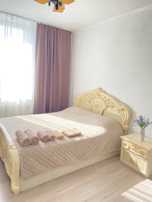 Квартира Уютная квартира как дома, центр у музея янтаря — Калининград