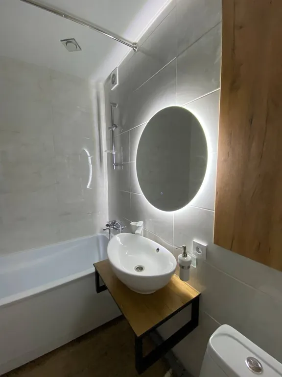 Квартира Квартира с новым ремонтом — Ярославль