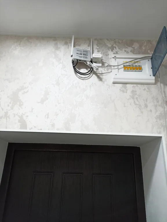 Уютная однокомнатная квартира