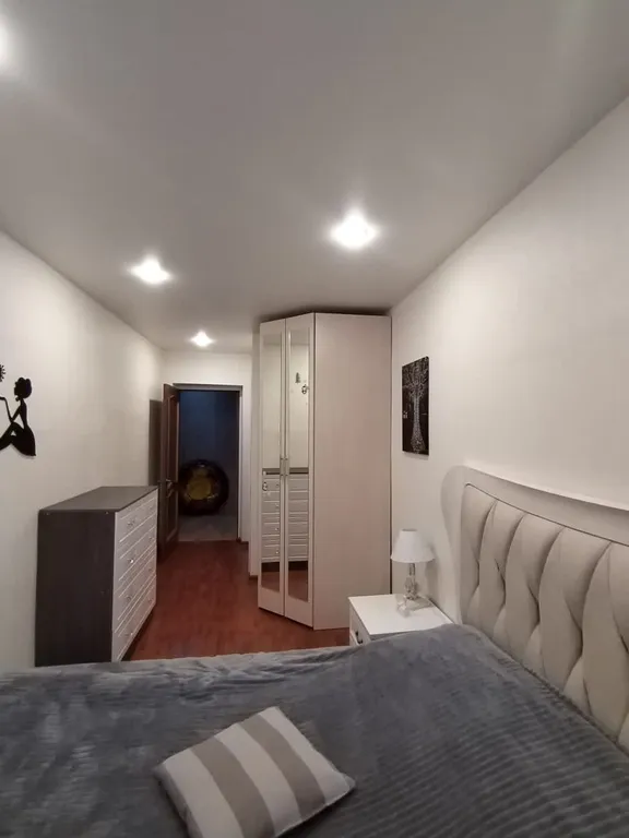 Уютная квартира с видом на горы