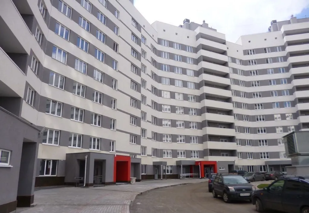 Квартира Квартира Апартамент с видом на реку Оку — Нижний Новгород