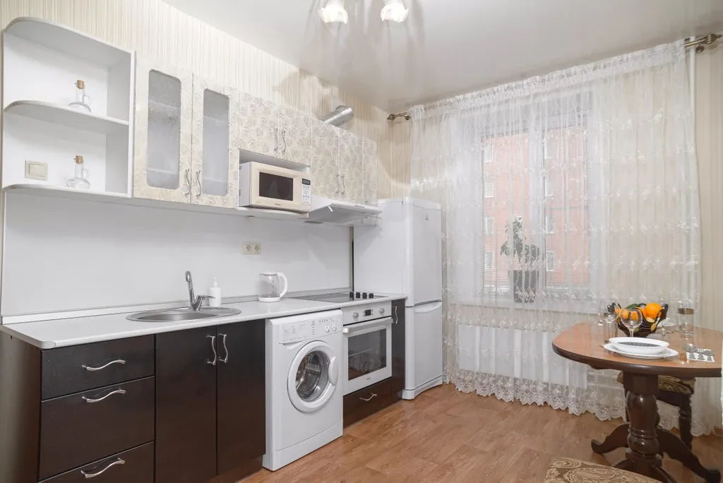 Апартаменты на новой набережной