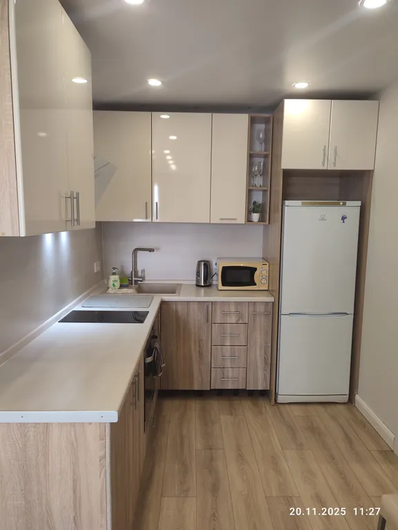 Новая уютная квартира