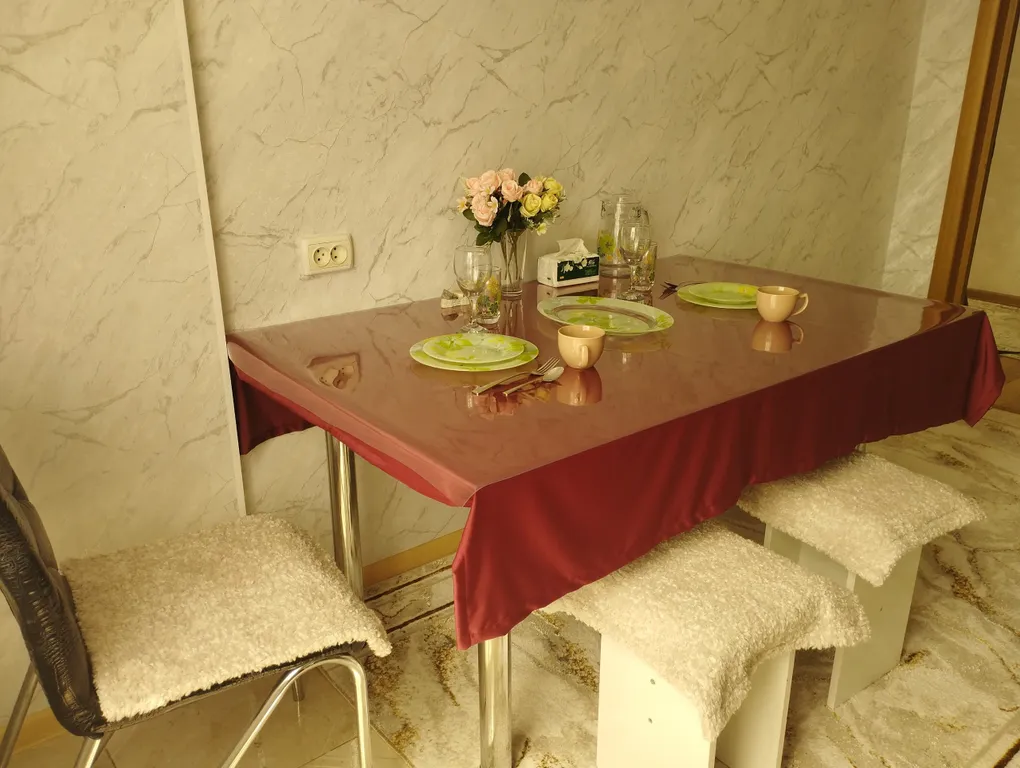 Уютный уголок Фрунзе