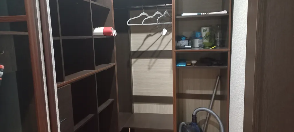 Квартира в спальном районе для отдыха