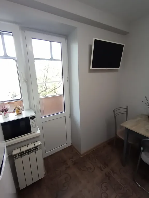 Квартира Квартира с видом на море и горы — Геленджик