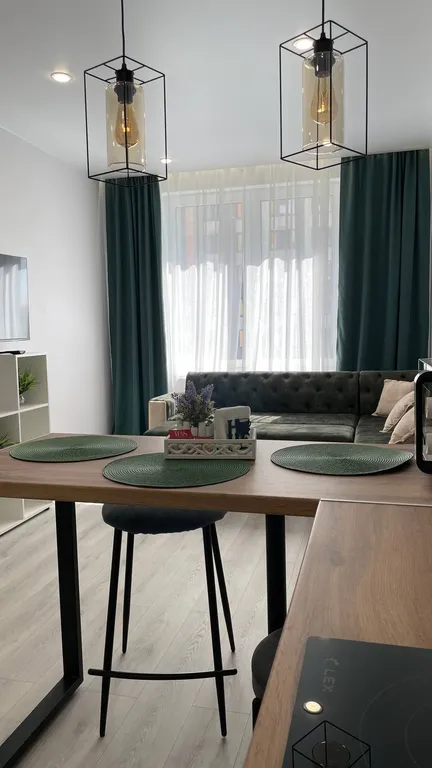 Квартира Квартира Чудесная евродвушка в Зеленограде — Рузино