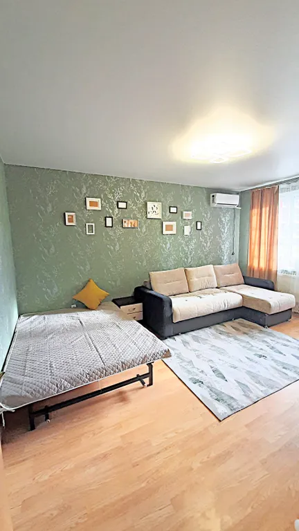 Квартира в центре города