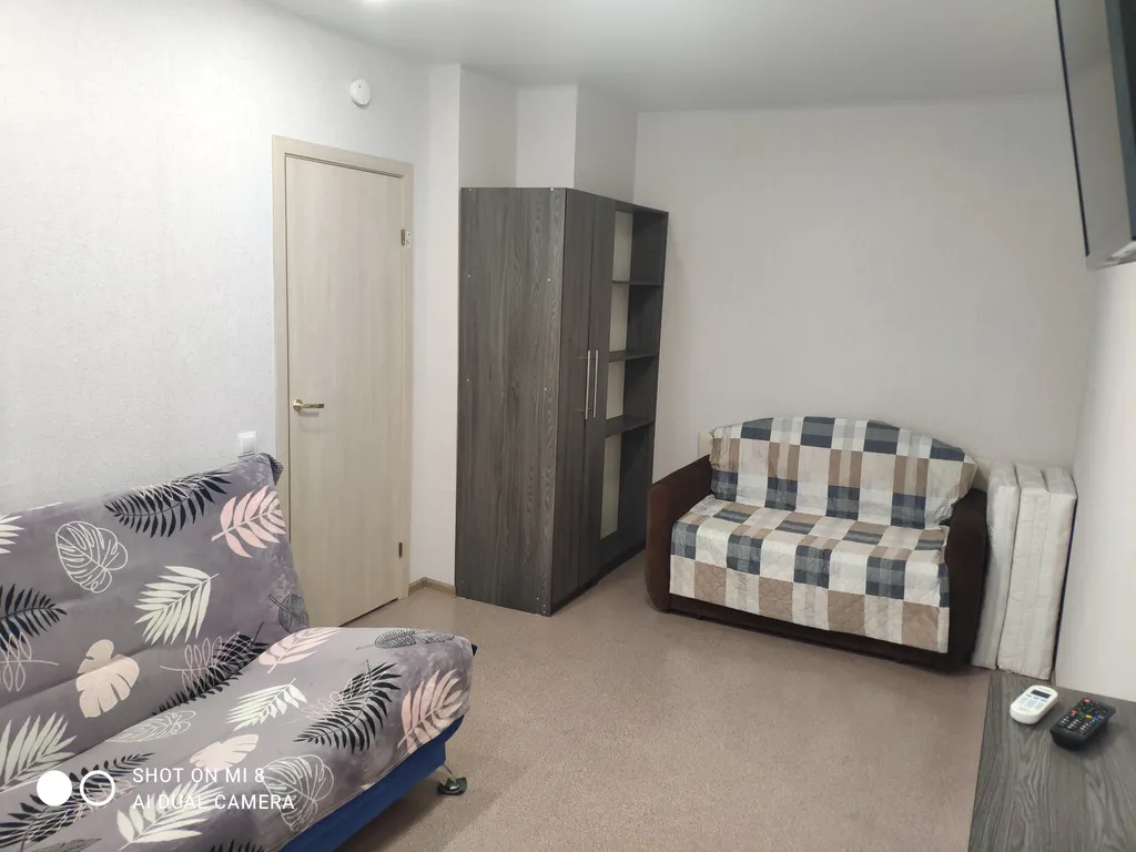 Новая квартира