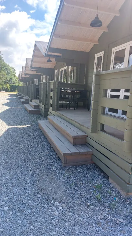 Коттедж 1-комнатный Дом — аренда посуточно в Алахадзы