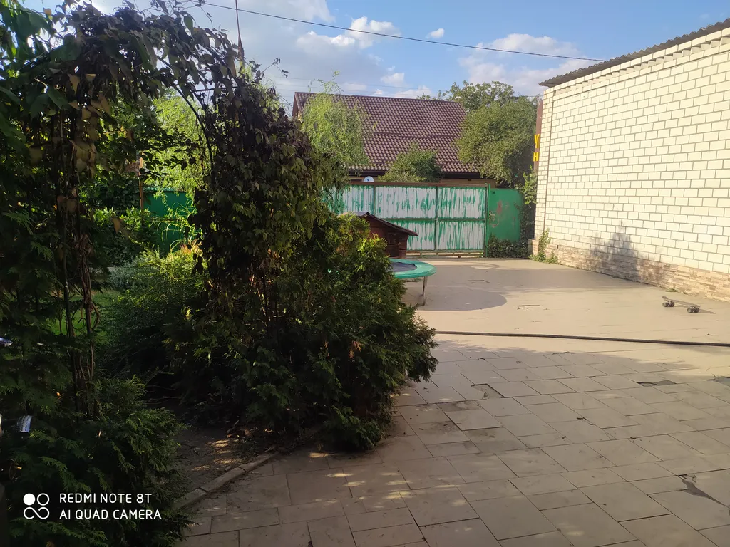 Дом в эко стиле