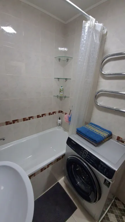 Уютная квартира в центре города