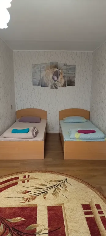 Уютная квартира в центре